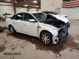 2008 Ford Taurus SEL with VIN 1FAHP24W48G180875, listed as a Copart auction lot 81518704 with 223,464 mi miles and Clean Title. Bid and sale history available at carsss.com. Image 4.