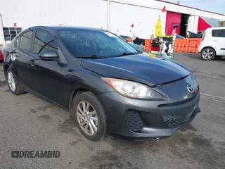 2012 Mazda 3 i Touring with VIN JM1BL1VF9C1515208, listed as a IAAI auction lot 41677150 with 140,153 mi miles and . Bid and sale history available at DreamBid. Image 1.