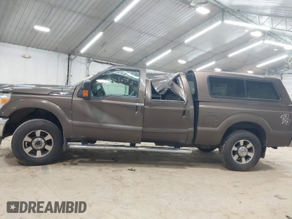 2016 Ford F-250 Lariat with VIN 1FT7W2B68GEA63497, listed as a IAAI auction lot 42369698 with 91,046 mi miles and . Bid and sale history available at DreamBid. Image 14.