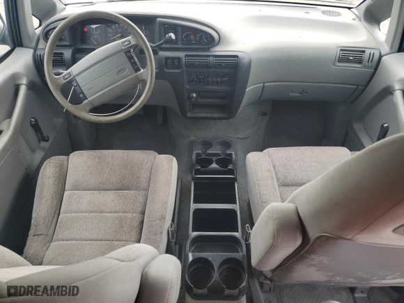 1994 Ford Aerostar Wagon with VIN 1FMCA11UXRZB38392, listed as a Copart auction lot 73399204 with NaN miles and Clean Title. Bid and sale history available at carsss.com. Image 8.
