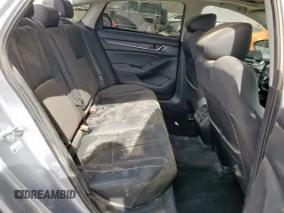 2022 Honda Accord Touring с VIN 1HGCV3F96NA004045, выставлен на аукционе Copart как лот 57128385 с пробегом Не указан миль и Списание • Salvage title. История ставок и продаж доступна на DreamBid. Изображение 10.