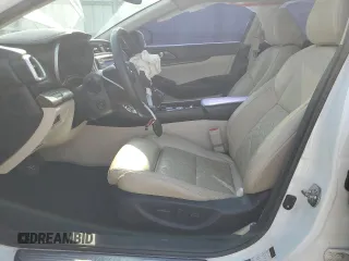 2018 Nissan Maxima SV z VIN 1N4AA6AP2JC404214, wystawiony jako Copart lot #56487975 z przebiegiem 117 276 mil mil oraz Szkoda całkowita • Salvage title. Historia ofert i sprzedaży dostępna na DreamBid. Obrazek 7.