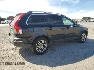 2012 Volvo XC90 with VIN YV4952CZXC1625144, listed as a Copart auction lot 45849845 with 226,621 mi miles and Salvage Title. Bid and sale history available at carsss.com. Image 3.