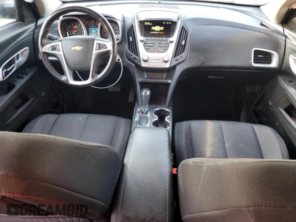 2017 Chevrolet Equinox LT with VIN 2GNALCEK8H1540825, listed as a Copart auction lot 48466125 with 145,894 mi miles and Non Repairable. Bid and sale history available at carsss.com. Image 8.