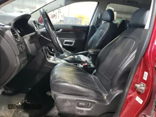 2015 Chevrolet Captiva Sport LTZ with VIN 3GNAL4EK8FS522140, listed as a Copart auction lot 76315444 with 174,769 mi miles and Salvage Title. Bid and sale history available at DreamBid. Image 7.