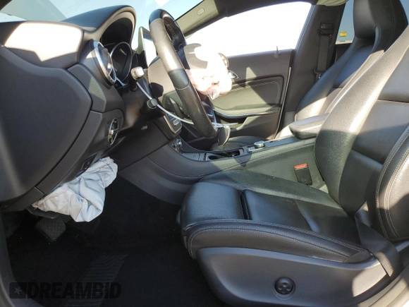 2018 Mercedes-Benz CLA 250 with VIN WDDSJ4EB9JN527391, listed as a Copart auction lot 47368244 with 82,162 mi miles and . Bid and sale history available at DreamBid. Image 7.