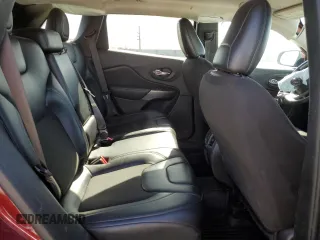 2019 Jeep Cherokee Latitude Plus with VIN 1C4PJMLB6KD477950, listed as a Copart auction lot 52033785 with 78,214 mi miles and Salvage Title. Bid and sale history available at carsss.com. Image 11.