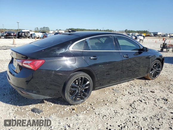 2021 Chevrolet Malibu LT with VIN 1G1ZD5ST9MF047345, listed as a Copart auction lot 48536935 with 82,196 mi miles and Clean Title. Bid and sale history available at DreamBid. Image 3.
