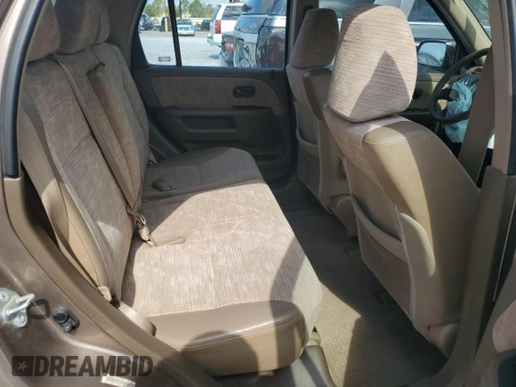2003 Honda CR-V LX z VIN JHLRD68413C005218, wystawiony jako Copart lot #56750145 z przebiegiem 148 950 mil mil oraz Szkoda całkowita • Salvage title. Historia ofert i sprzedaży dostępna na DreamBid. Obrazek 11.