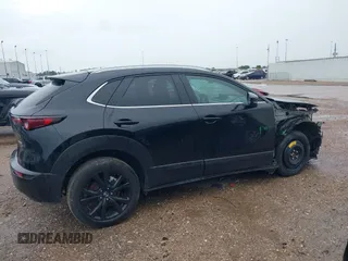 2024 Mazda CX-30 S Select Sport with VIN 3MVDMBBM3RM700797, listed as a IAAI auction lot 42686898 with 23,170 mi miles and . Bid and sale history available at DreamBid. Image 13.