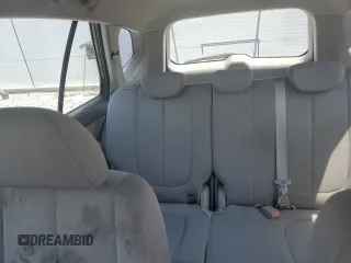2009 Kia Rondo LX with VIN KNAFG528097250880, listed as a Copart auction lot 52632615 with 127,228 mi miles and Salvage Title. Bid and sale history available at carsss.com. Image 10.