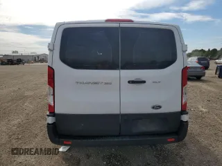 2023 Ford Transit Passenger XL с VIN 1FBAX2Y82PKA53310, выставлен на аукционе Copart как лот 58484565 с пробегом Не указан миль и Списание • Salvage title. История ставок и продаж доступна на DreamBid. Изображение 6.