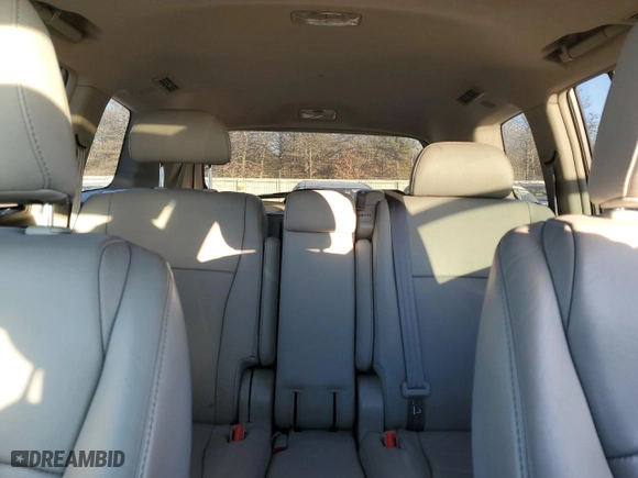 2010 Toyota Highlander SE with VIN 5TDJK3EH4AS034469, listed as a Copart auction lot 87325514 with 55,618 mi miles and Non Repairable. Bid and sale history available at carsss.com. Image 10.