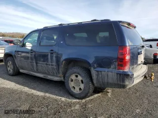 2009 Chevrolet Suburban LT w/1LT with VIN 1GNFK26349R240430, listed as a Copart auction lot 43215215 with 228,316 mi miles and Clean Title. Bid and sale history available at carsss.com. Image 2.