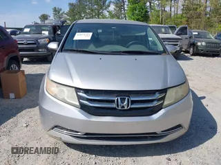 2014 Honda Odyssey EX with VIN 5FNRL5H44EB066739, listed as a IAAI auction lot 42073712 with Not Provided miles and . Bid and sale history available at carsss.com. Image 13.