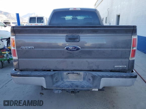 2013 Ford F-150 XL with VIN 1FTMF1EF1DKD97179, listed as a Copart auction lot 74531024 with Not Provided miles and Salvage Title. Bid and sale history available at DreamBid. Image 6.