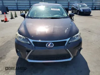 2014 Lexus CT 200h with VIN JTHKD5BHXE2202576, listed as a Copart auction lot 54445035 with 113,318 mi miles and Salvage Title. Bid and sale history available at DreamBid. Image 5.