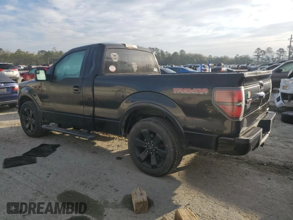 2014 Ford F-150 XL с VIN 1FTMF1CT3EFA49192, выставлен на аукционе Copart как лот 48787565 с пробегом 188 841 миль миль и Чистый • Clean title. История ставок и продаж доступна на DreamBid. Изображение 2.