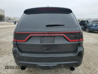 2021 Dodge Durango R/T with VIN 1C4SDJCTXMC750440, listed as a Copart auction lot 45473294 with 19,290 mi miles and Non Repairable. Bid and sale history available at DreamBid. Image 6.