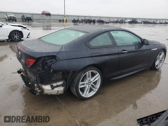 2017 BMW 6 Series z VIN WBA6H5C3XHG238010, wystawiony jako Copart lot #87314274 z przebiegiem 69 607 mil mil oraz Szkoda całkowita • Salvage title. Historia ofert i sprzedaży dostępna na DreamBid. Obrazek 3.