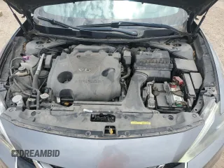 2016 Nissan Maxima SL with VIN 1N4AA6AP2GC387925, listed as a Copart auction lot 55651845 with 140,706 mi miles and Salvage title. Bid and sale history available at DreamBid. Image 11.