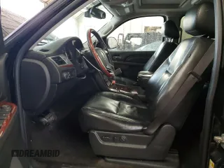2011 Cadillac Escalade ESV Luxury z VIN 1GYS4HEF2BR206020, wystawiony jako Copart lot #43374815 z przebiegiem 165 465 mil mil oraz Szkoda całkowita • Salvage title. Historia ofert i sprzedaży dostępna na DreamBid. Obrazek 7.