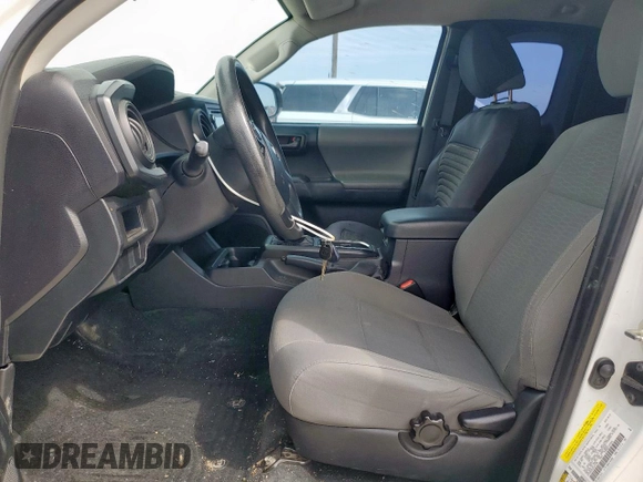 2016 Toyota Tacoma SR with VIN 5TFRX5GN1GX071906, listed as a Copart auction lot 49029975 with 169,764 mi miles and Salvage Title. Bid and sale history available at DreamBid. Image 7.