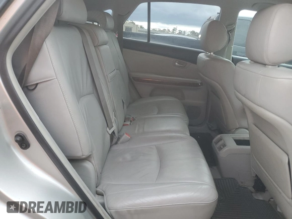 2005 Lexus RX 330 z VIN 2T2GA31U35C022761, wystawiony jako Copart lot #85572524 z przebiegiem 233 252 mil mil oraz Czysty tytuł • Clean title. Historia ofert i sprzedaży dostępna na DreamBid. Obrazek 11.