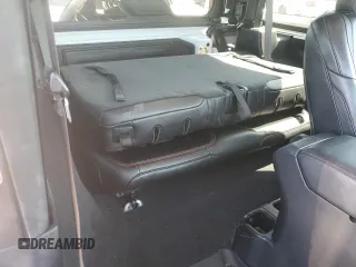 2021 Jeep Wrangler Rubicon with VIN 1C4HJXCG2MW660738, listed as a Copart auction lot 56293735 with 89,681 mi miles and Salvage title. Bid and sale history available at DreamBid. Image 10.
