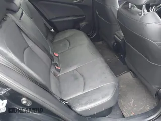 2016 Toyota Prius Four with VIN JTDKARFU5G3519204, listed as a IAAI auction lot 41312090 with 161,269 mi miles. Bid and sale history available at carsss.com. Image 8.