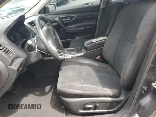 2015 Nissan Altima 2.5 S with VIN 1N4AL3AP0FN407035, listed as a Copart auction lot 50223075 with 220,158 mi miles and Salvage Title. Bid and sale history available at carsss.com. Image 7.