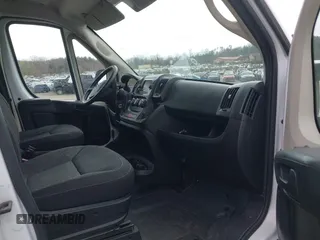 2018 Ram ProMaster Cargo with VIN 3C6TRVCG5JE138772, listed as a IAAI auction lot 41544444 with 87,477 mi miles and . Bid and sale history available at DreamBid. Image 5.