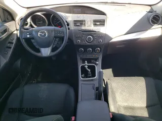 2012 Mazda 3 S Touring with VIN JM1BL1L61C1580900, listed as a Copart auction lot 69201794 with 180,616 mi miles and Clean Title. Bid and sale history available at DreamBid. Image 8.