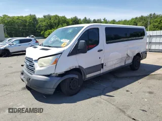 2015 Ford Transit XL с VIN 1FBZX2ZM5FKA21013, выставлен на аукционе Copart как лот 59364675 с пробегом 251 821 миль миль и Списание • Salvage title. История ставок и продаж доступна на DreamBid. Изображение 1.