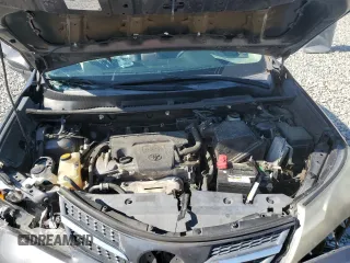 2013 Toyota RAV4 XLE z VIN 2T3WFREV8DW071305, wystawiony jako Copart lot #61716835 z przebiegiem 206 114 mil mil oraz Szkoda całkowita • Salvage title. Historia ofert i sprzedaży dostępna na DreamBid. Obrazek 11.