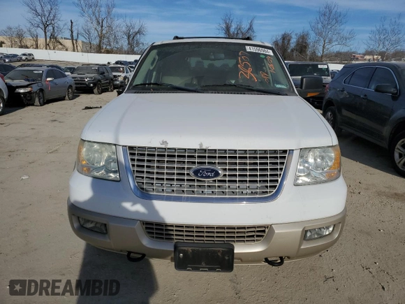 2006 Ford Expedition Eddie Bauer with VIN 1FMFU18556LB00893, listed as a Copart auction lot 41596984 with 146,455 mi miles and Salvage Title. Bid and sale history available at carsss.com. Image 5.