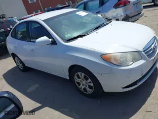 2010 Hyundai Elantra GLS with VIN KMHDU4AD5AU914250, listed as a IAAI auction lot 42073306 with 175,991 mi miles. Bid and sale history available at carsss.com. Image 1.