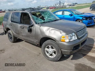 2005 Ford Explorer XLT with VIN 1FMZU73E45UA30741, listed as a IAAI auction lot 42489994 with Not provided miles and . Bid and sale history available at DreamBid. Image 1.