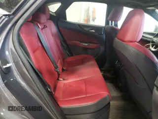 2022 Lexus NX with VIN JTJGKCEZ7N2003620, listed as a Copart auction lot 41221614 with 67,561 mi miles. Bid and sale history available at carsss.com. Image 10.