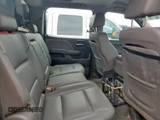 2015 Chevrolet Silverado 3500HD Work Truck z VIN 1GB4CYCG8FF574954, wystawiony jako Copart lot #58710575 z przebiegiem 203 905 mil mil oraz Czysty tytuł • Clean title. Historia ofert i sprzedaży dostępna na DreamBid. Obrazek 10.