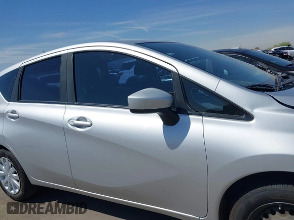 2015 Nissan Note S Plus with VIN 3N1CE2CP7FL403961, listed as a IAAI auction lot 41874783 with 150,142 mi miles and . Bid and sale history available at DreamBid. Image 13.