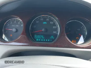 2006 Buick Lucerne CX with VIN 1G4HP57246U123977, listed as a IAAI auction lot 42215826 with 126,953 mi miles. Bid and sale history available at carsss.com. Image 7.
