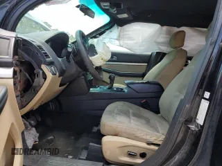 2016 Ford Explorer z VIN 1FM5K7B80GGC85484, wystawiony jako Copart lot #57242715 z przebiegiem Nie podano mil oraz Szkoda całkowita • Salvage title. Historia ofert i sprzedaży dostępna na DreamBid. Obrazek 7.