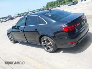 2017 Audi A4 Premium Plus с VIN WAULNAF40HN035471, выставлен на аукционе IAAI как лот 42220167 с пробегом 84 468 миль миль и . История ставок и продаж доступна на DreamBid. Изображение 13.