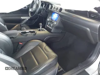 2019 Ford Mustang GT with VIN 1FA6P8CF6K5162876, listed as a IAAI auction lot 41932663 with 20,242 mi miles. Bid and sale history available at carsss.com. Image 5.