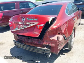 2016 Nissan Altima SR with VIN 1N4AL3AP0GN356816, listed as a IAAI auction lot 42131624 with 132,272 mi miles and . Bid and sale history available at DreamBid. Image 6.
