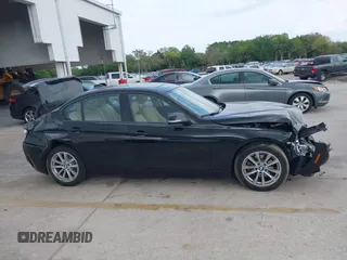 2018 BMW 3 Series 320i xDrive with VIN WBA8E5G53JNU45708, listed as a IAAI auction lot 41865092 with 88,720 mi miles. Bid and sale history available at carsss.com. Image 13.