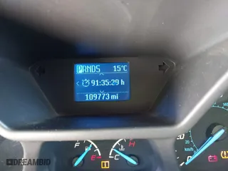 2014 Ford Transit Connect XL with VIN NM0LS7E79E1169289, listed as a IAAI auction lot 42052947 with 109,773 mi miles. Bid and sale history available at carsss.com. Image 15.