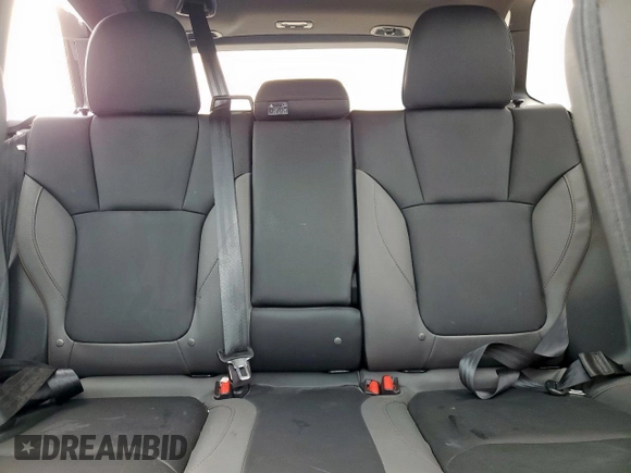 2025 Subaru Forester Special Sports with VIN JF2SLDHCXSH551077, listed as a Copart auction lot 55335325 with 9 mi miles and Salvage title. Bid and sale history available at DreamBid. Image 10.