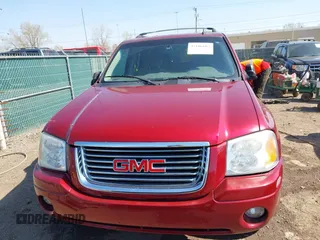 2006 GMC Envoy SLT with VIN 1GKDT13S662189377, listed as a IAAI auction lot 42106602 with 156,391 mi miles and . Bid and sale history available at DreamBid. Image 12.